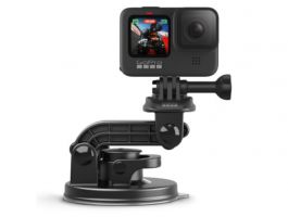 GoPro Suction Cup - rogzítő csomag járművekre (AUCMT-302)