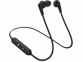 Urbanista MADRID Bluetooth Fülhallgató (30268) Fekete