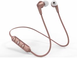 Urbanista MADRID Bluetooth Fülhallgató (30271) Pink