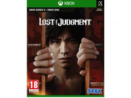 Lost Judgment Xbox Series X - Xbox One