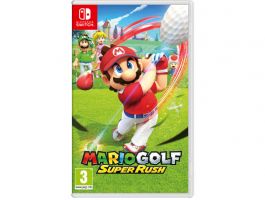 Mario Golf: Super Rush Nintendo Switch