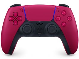 SONY PS5K DualSense V3a kontroller Cosmic Red (2809769)
