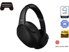 Asus ROG Strix Go Bluetooth Gaming Fejhallgató