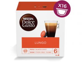 Nescafe Dolce Gusto Lungo kapszula