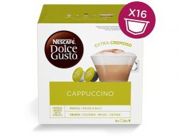 Nescafe Dolce Gusto Cappuccino kapszula