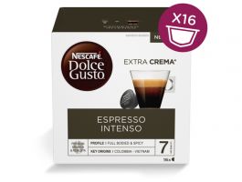 Nescafe Dolce Gusto Espresso Intenso kapszula
