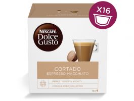 Nescafe Cortado Dolce Gusto kapszula