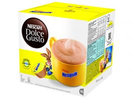 Nescafe DOLCE GUSTO Nesquik kapszula, 16db