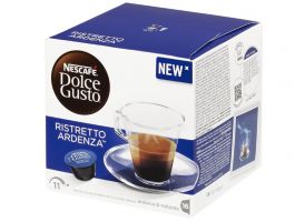 Nescafe Ristretto Ardenza Dolce Gusto kapszula, 16db