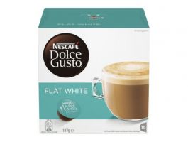 Nescafe Flat White Dolce Gusto kapszula