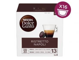 Nescafe Ristretto Napoli Style Dolce Gusto kapszula