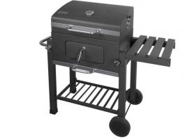 Fieldmann FZG1008 faszenes kerti grill