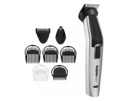 BaByliss MT726E 8in1 arc- és testszőrtelenítő készlet