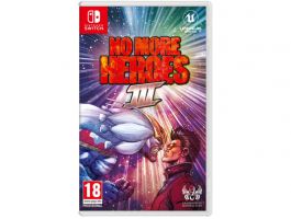 No More Heroes 3 Nintendo Switch