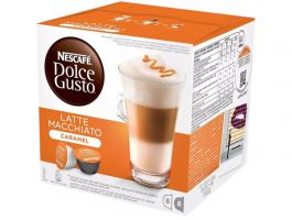 Nescafé Dolce Gusto Caramell Macchiato kávékapszula 16db