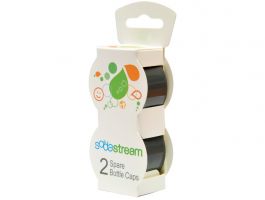 SodaStream tartalék kupak 2db, szürke (40024701)