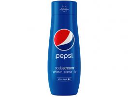 SodaStream Pepsi ízű szörp (eredeti Pepsi), 440ml (42004021) LI