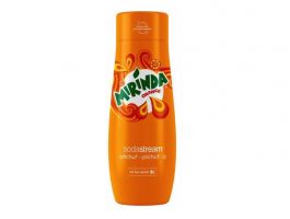 SodaStream Mirinda ízű szörp (eredeti Mirinda) 440ml (42004025) LI