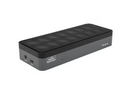 Targus USB-C Universal Quad 4K (QV4K) dokkoló (DOCK570EUZ)