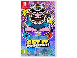 WarioWare: Get It Together! Nintendo Switch
