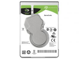 SEAGATE Barracuda 2.5 SATA-III HDD, 4TB (ST4000LM024)