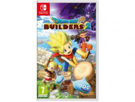 Dragon Quest Builders 2 Nintendo Switch