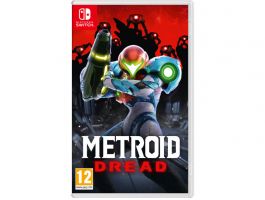 Metroid Dread Nintendo Switch