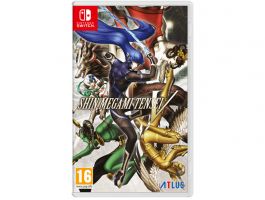 Shin Megami Tensei V Nintendo Switch