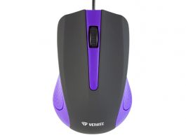 YENKEE YMS 1015PE SUVA vezetékes egér (45010822) lila