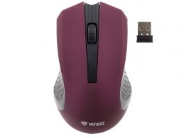 YENKEE YMS 2015PE MONACO wireless egér (45010827) lila