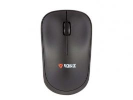 YENKEE YMS 002BK vezeték nélküli egér (45011462) fekete