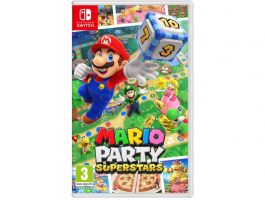 Mario Party Superstars Nintendo Switch