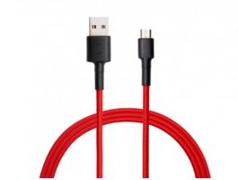 Xiaomi Mi Braided USB Type-C Kábel 100 cm (SJV4110GL)