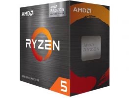 AMD Ryzen 5 5600G 6-Core 3.9 GHz AM4 Processzor (100-100000252BOX)