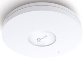 TP-Link AX1800 EAP 610 Mennyezetre rögzíthető Wireless Dual Band Access Point