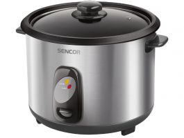 Sencor SRM 2800SS rizsfőző, inox