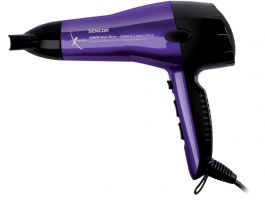 Sencor SHD 6600V hajszárító, lila