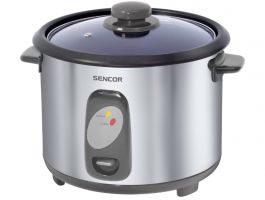Sencor SRM 1800SS rizsfőző, inox