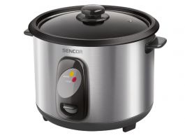 Sencor SRM 1550SS rizsfőző, inox