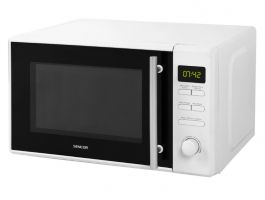 Sencor SMW 5220 grilles mikrohullámú sütő, fehér
