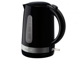 Sencor SWK 1749BK vízforraló 1,7L, fekete