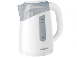 Sencor SWK 1700WH vízforraló 1,7L, fehér