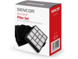 Sencor SVX 027HF HEPA szűrő készlet SVC 9300 porszívóhoz