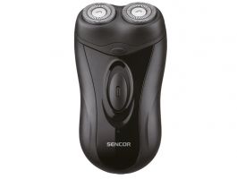 Sencor SMS 2001BK villanyborotva, fekete