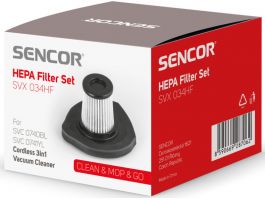 Sencor SVX 034HF HEPA szűrő SVC 074 porszívóhoz