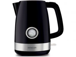 Sencor SWK 1798BK vízforraló 1,7L, fekete
