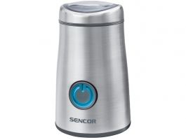 Sencor SCG 3050SS kávédaráló, inox