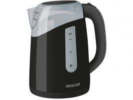 Sencor SWK 1701BK vízforraló 1,7L, fekete