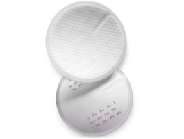 Philips Avent SCF254/13 100 darabos eldobható melltartóbetét