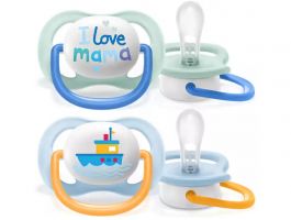 Philips Avent SCF080/01 játszócumi 0-6h, 2db